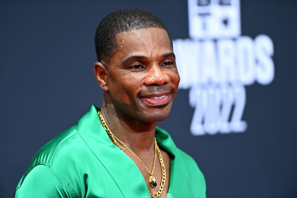 'All I ever wanted was a dad': Kirk Franklin meets his dad for the ...
