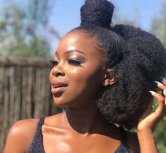 PICS: 10 EASY TO DO NATURAL HAIR HAIRSTYLES | Daily Sun