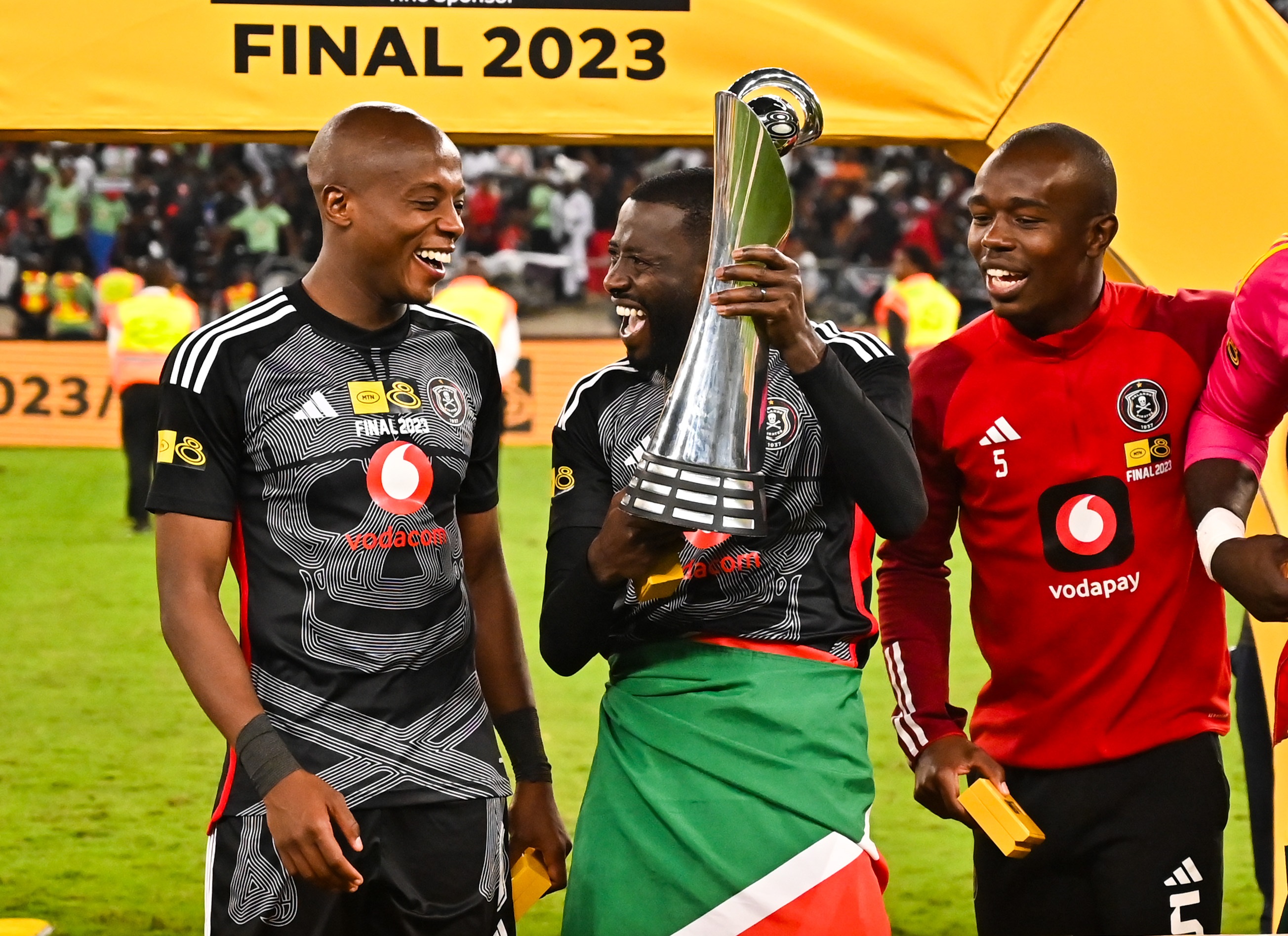 Lorch Returns As Bucs Advance In Carling Knockout