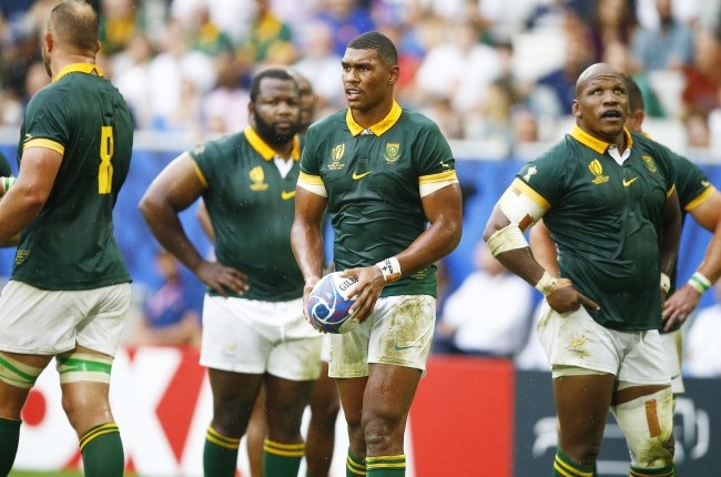 Sport | Boks in superior space than last year to repel Ireland