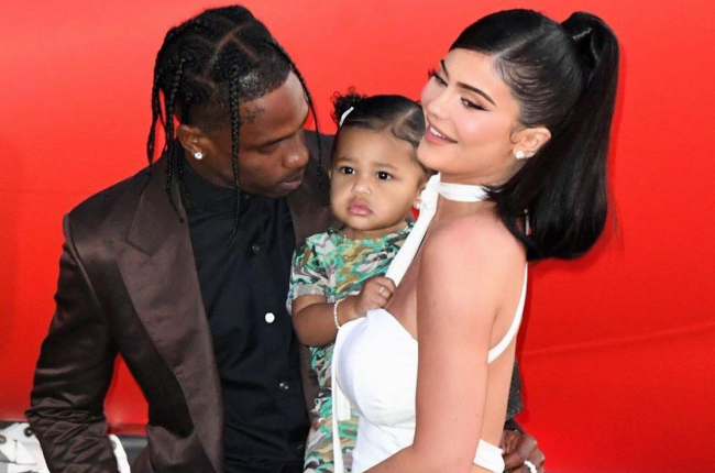 Is Kylie Jenner and Travis Scott giving their relationship another try?