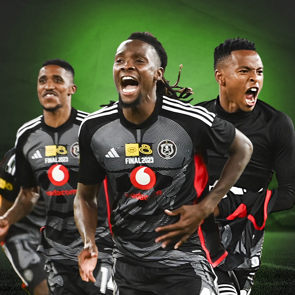 Orlando Pirates FC in search of league title in 2023/24 campaign 