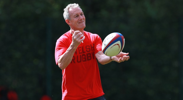 Rob Howley (Photo by David Rogers/Getty Images)