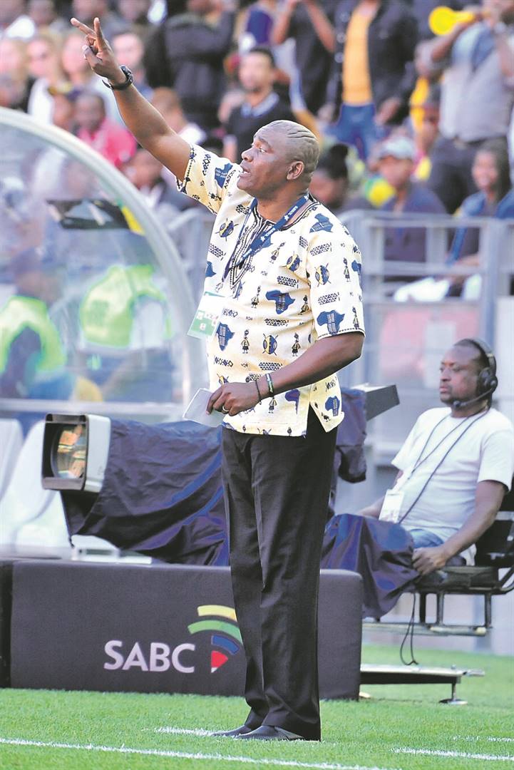 What Molefi Ntseki's fashion says about him | City Press