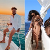 Boats, beaches and babes: here’s how your favourite celebs are making a splash