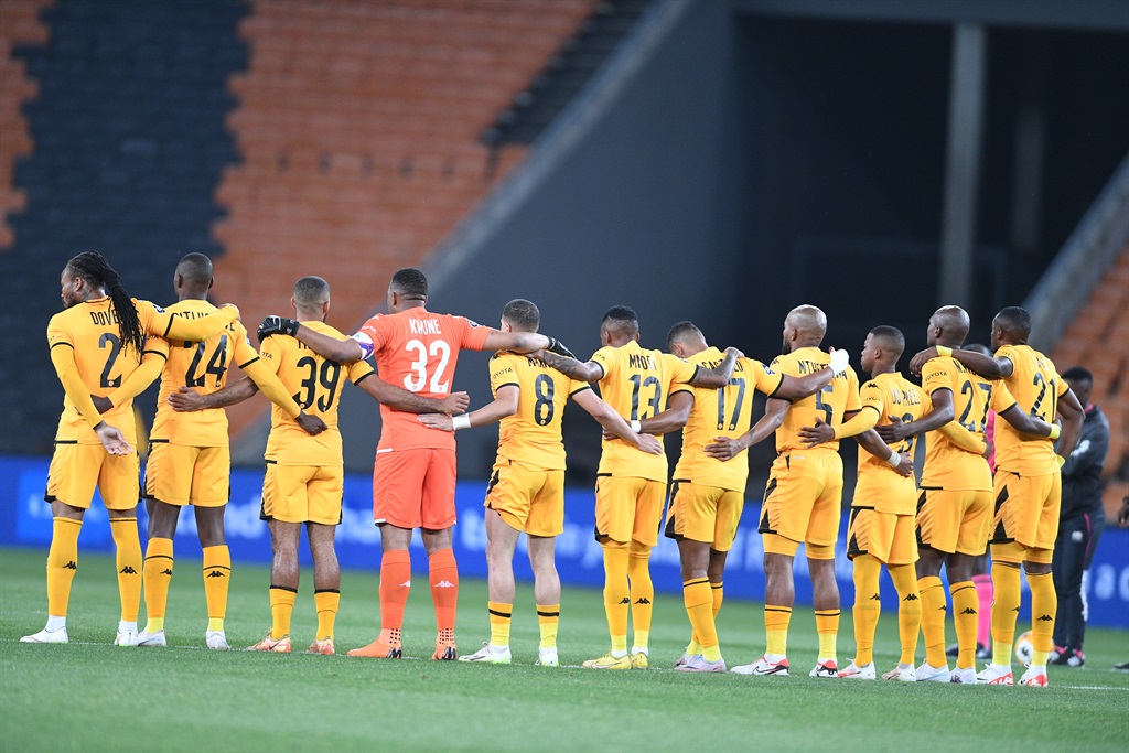 Kaizer Chiefs - It's match day! Send us your shout outs you know