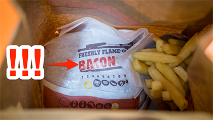 We Tried The Bacon Burger For Which Burger King Gave Up Its Fully Halaal Status In South Africa And We Were Distinctly Underwhelmed Businessinsider