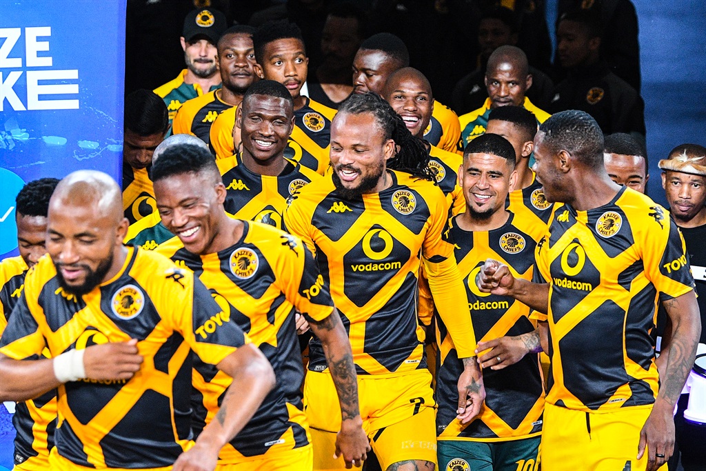 Kaizer Chiefs - It's match day! Send us your shout outs you know