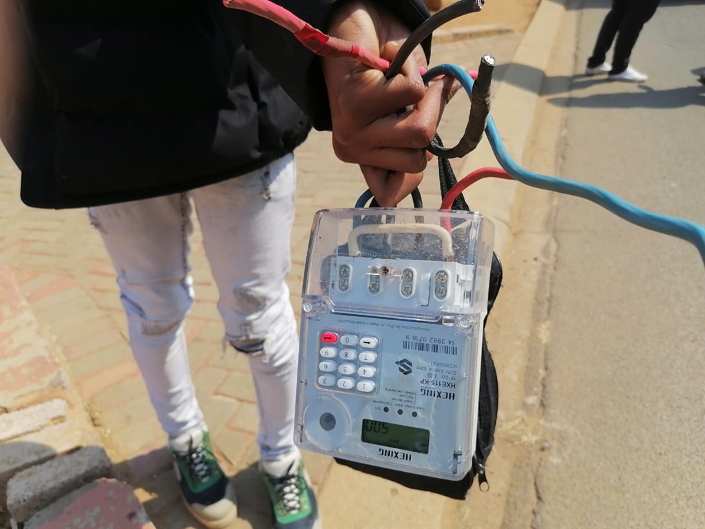 City Power has so far replaced five of the 10 mini substations at a cost of about R5 million.