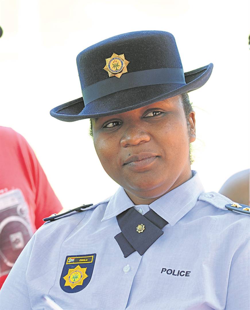 KZN police spokeswoman, Nqobile Gwala confirmed the incident. Photo by Jabulani LangaPhoto by 