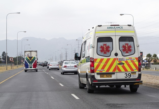 <b> SA DRIVERS ILL-PREPARED: </b> The Emergency Medical Services in the Western Cape says SA drivers must prepare before road trips. <i> Image: News24</i>