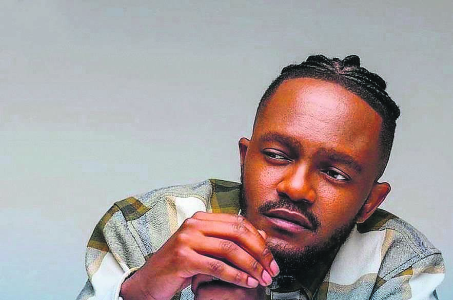 Kwesta said he is grateful for the love and support from his fans.