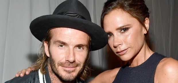 David and Victoria Beckham. (Photo: Getty/Gallo Images) 