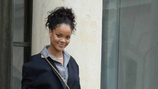 I have a receding hairline and I've always wanted to have a hairline as good  as Rihanna's, so I'm getting monthly hair restoration treatments to achieve  it | Life