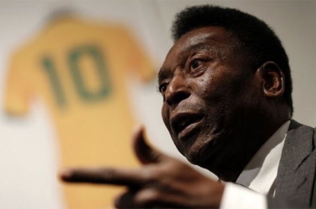 Brazil Legend Pele Recovering After Tumor Operation Sport