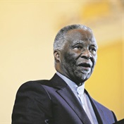 Mbeki finally joins ANC election campaign in Soweto this week