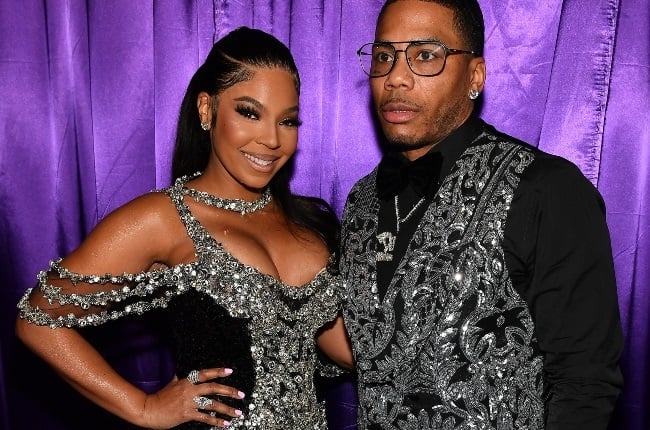 Nelly and Ashanti.