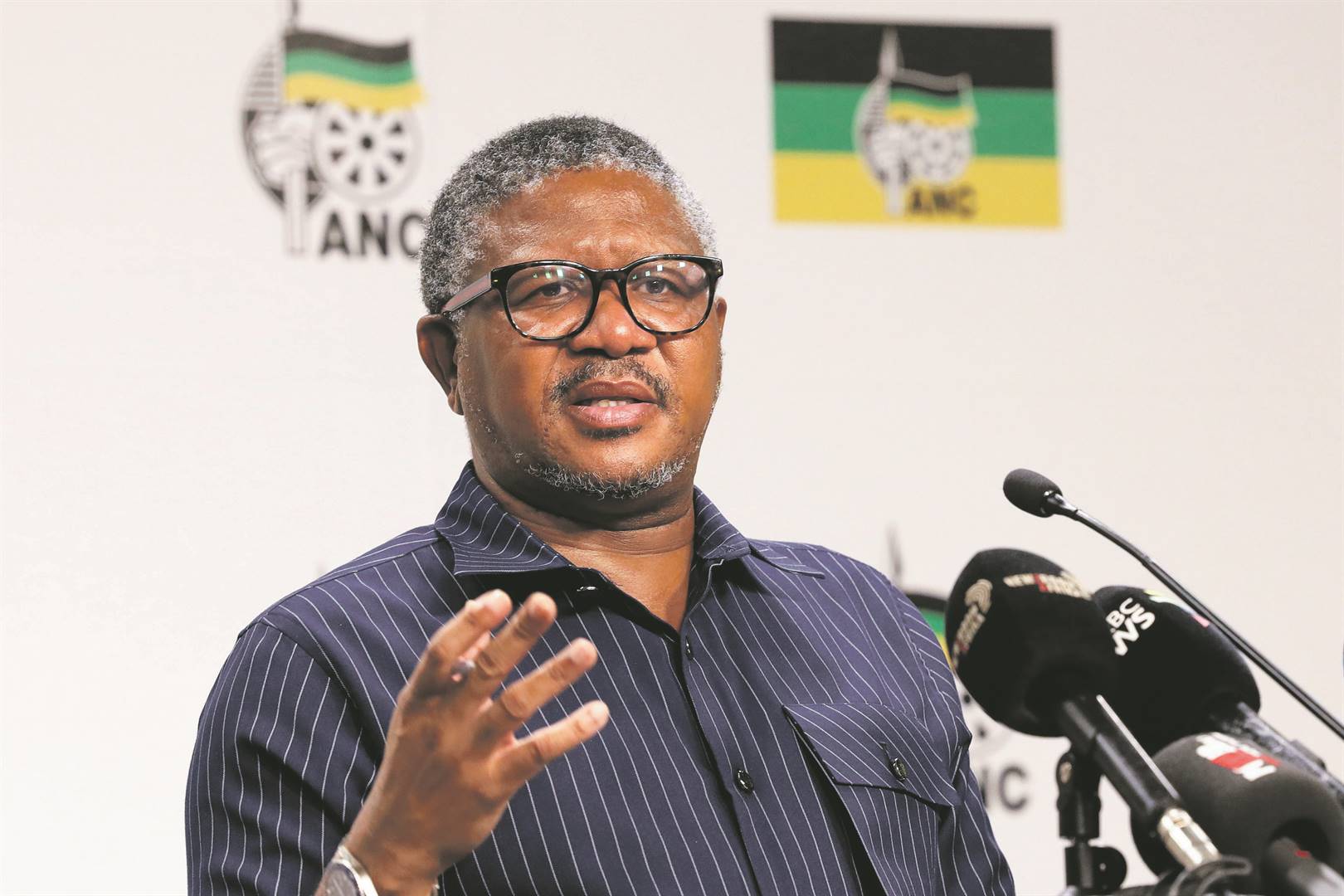 News24 | Senior ANC delegation jets off to Moscow to join fight against 'new manifestation of colonialism'