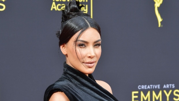 Kim Kardashian. (Photo: Getty/Gallo Images) 