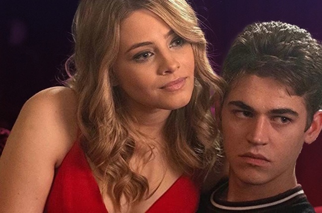 The tumultuous relationship between Tessa ­ (Josephine Langford) and Hardin (Hero Fiennes Tiffin) faces more challenges in After We Collided.