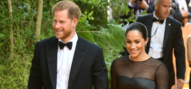 The Duke and Duchess of Sussex. (Photo: Getty/Gallo Images) 