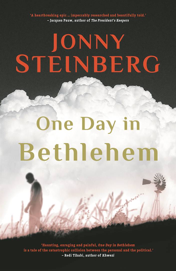 One Day in Bethlehem by Jonny Steinberg