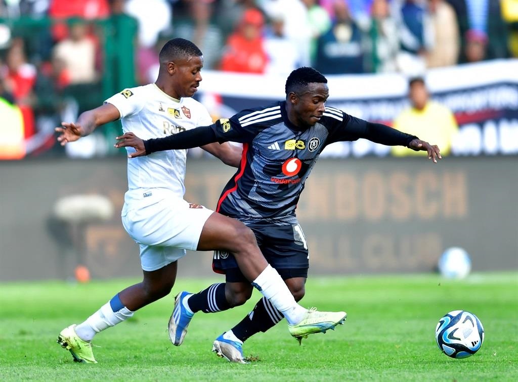 Lepasa could miss Orlando Pirates' Carling KO match - SAPeople - Worldwide  South African News