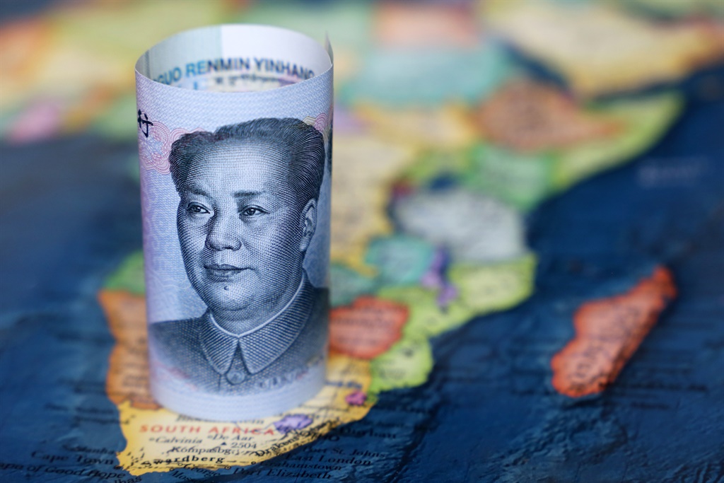 China’s investment interest in Africa may see the Asian superpower unleashing Africa’s barely tappedblue economy potential. Picture: iStock