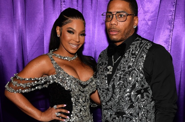 Nelly and Ashanti are engaged and are expecting their first child.