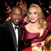 'My husband's here': Did Adele give away that she secretly got married? 