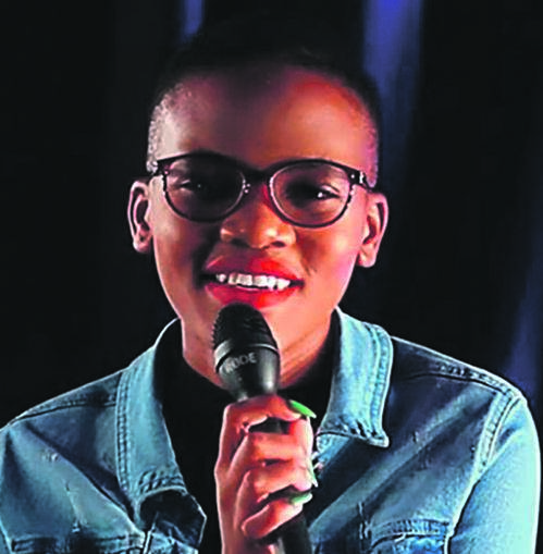 hopeful Idols contestant Nqobile GumedePHOTO: supplied