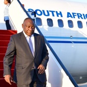 Israel, Palestine will only find peace if 'legitimate aspirations' of Palestinians are met - Ramaphosa