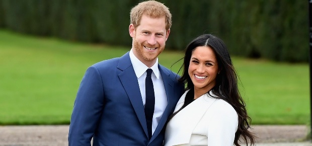 Prince Harry and Meghan. (PHOTO: Getty/Gallo Images)