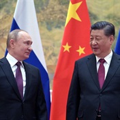 Putin accepts Xi's invitation to visit China in October