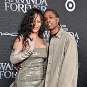 Rihanna and A$AP Rocky introduce son Riot Rose in family photo shoot