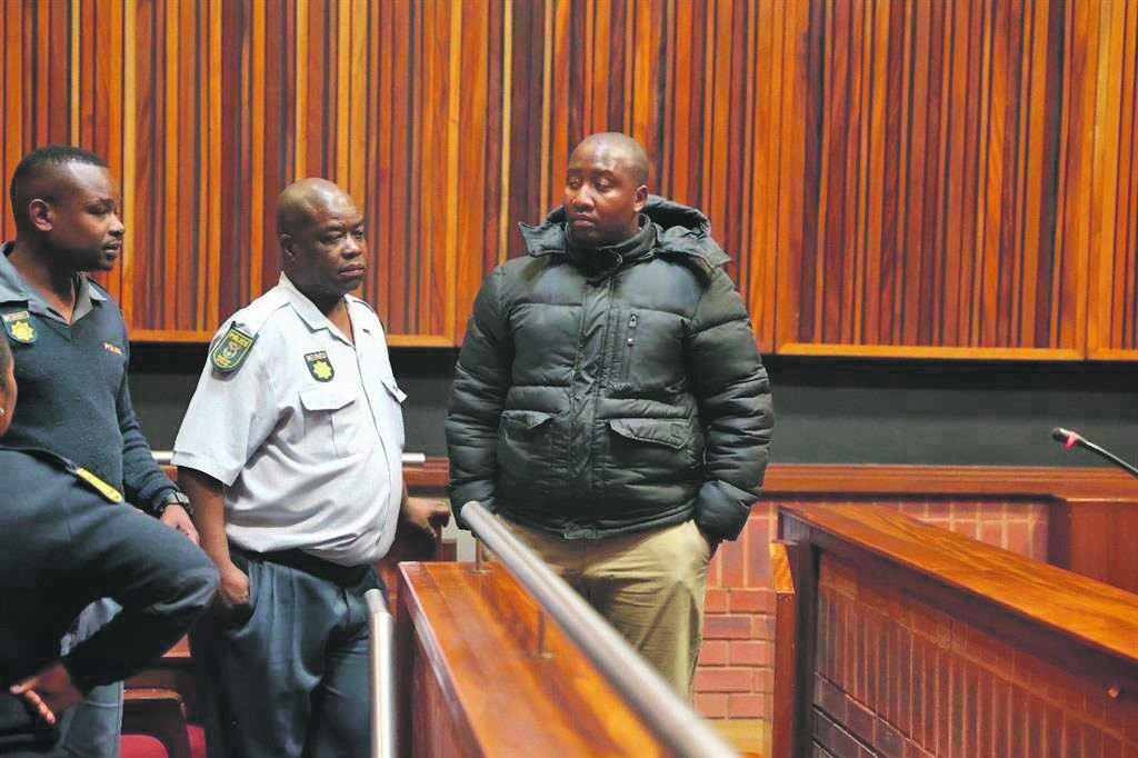 The victim's family said Moja Love presenter Xolani Khumalo should face more charges.