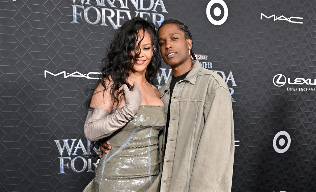 Rihanna and A$AP Rocky introduce son Riot Rose in family photo shoot | Life