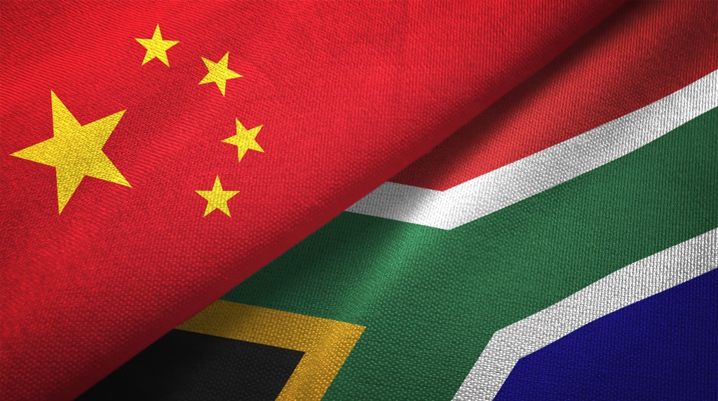 The group will share ways that the Chinese investment can assist South Africa and solve the energy crisis.