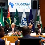 Steady growth linked to the G20-inspired Compact with Africa initiative