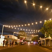 SEE | Checkers brightens flood-stricken Western Cape town with 70 000 festive lights, sparking hope and tourism
