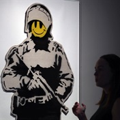 Banksy is 'Robbie' - artist reveals first name in unearthed 2003 interview