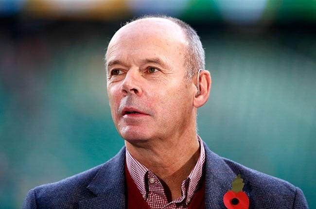 Clive Woodward (Getty)