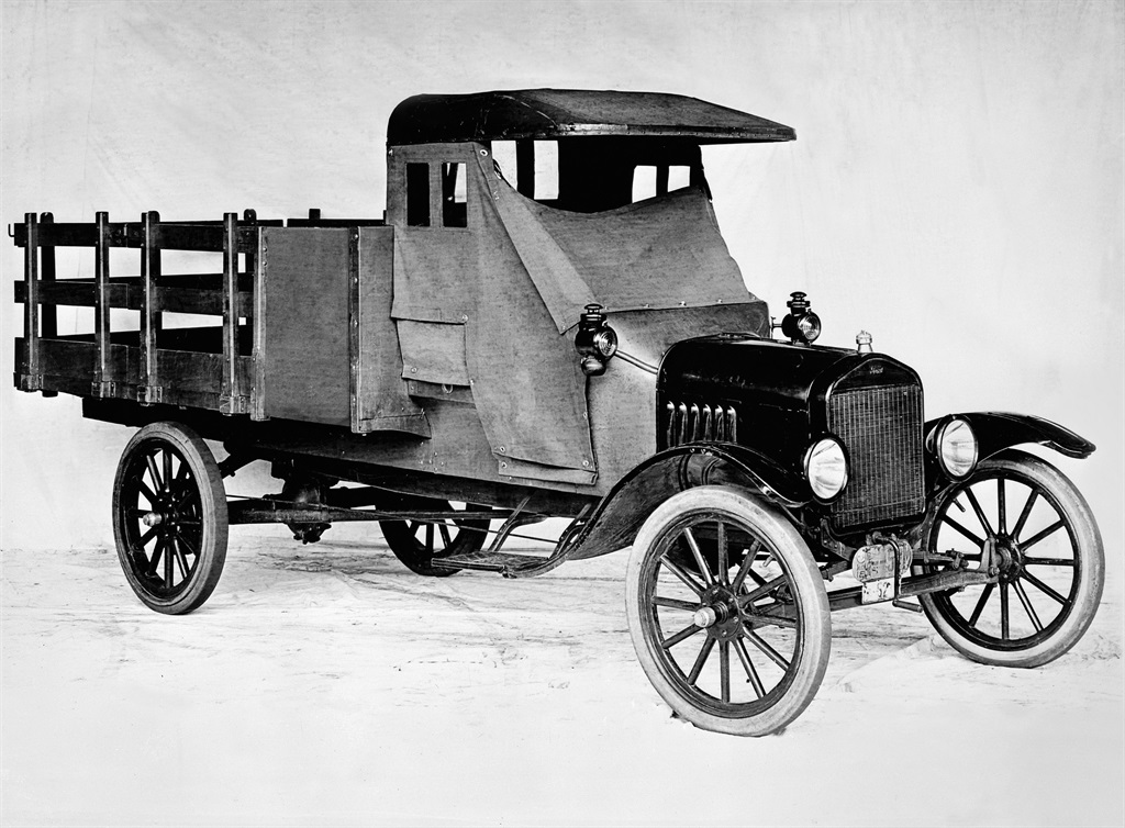 1917 Model TT Truck 
