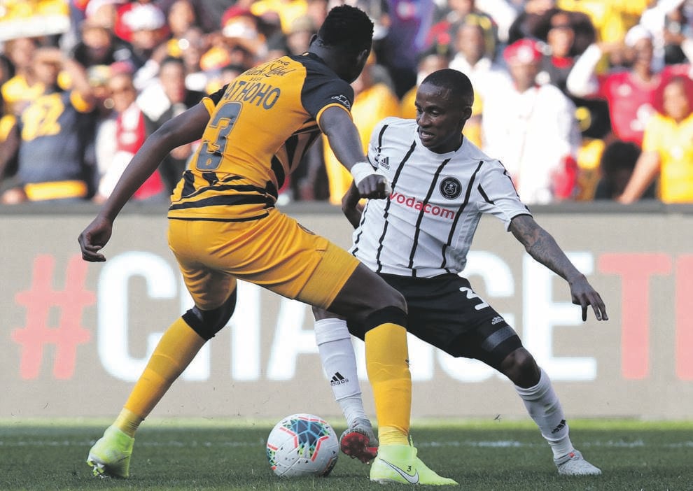 LIVE UPDATES - Orlando Pirates out to spoil Kaizer Chiefs party