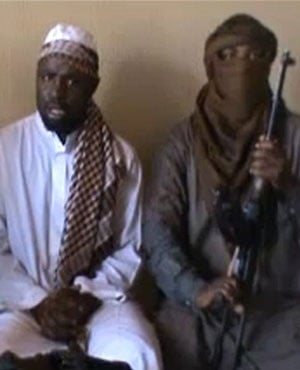 Boko Haram members (AFP)