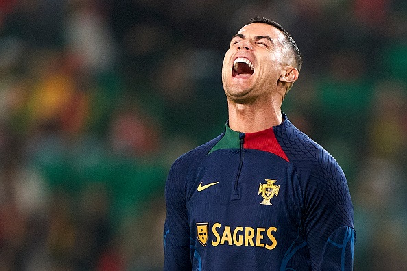 Ronaldo Hits Back At Ex-Teammate's Bizarre Ballon d'Or Claim