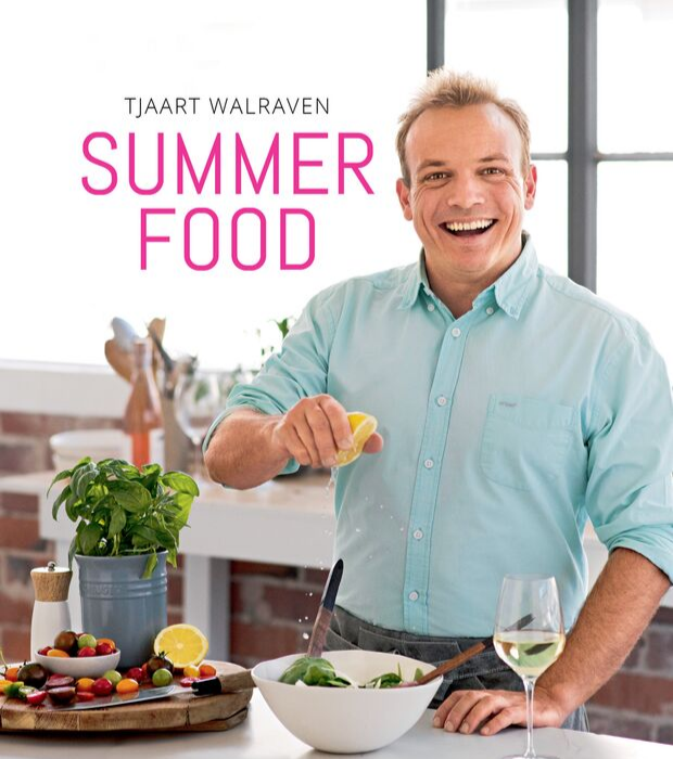 Summer food by Tjaart Walraven