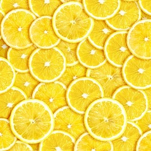 The scent of lemons could help with a positive body image. 
