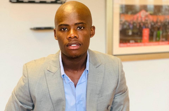 Khanyisani Kheswa says that rejection almost made him give up on his dreams.