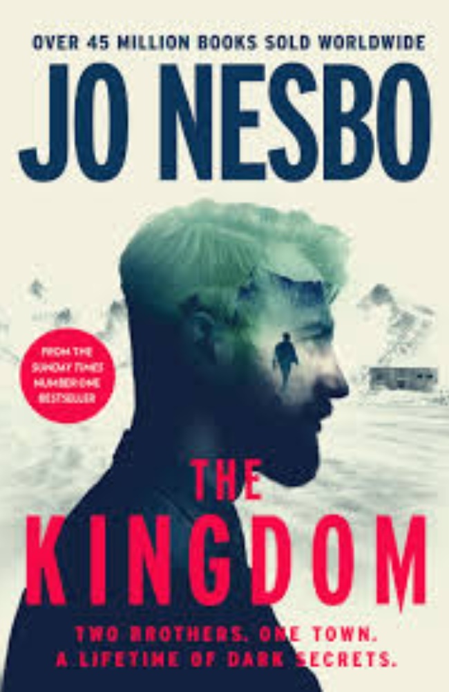 THE KINGDOM: By Jo Nesbo